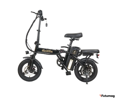 Электровелосипед Griffin J1