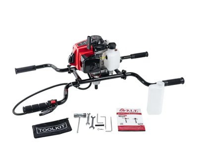 Мотобур P.I.T. P51211