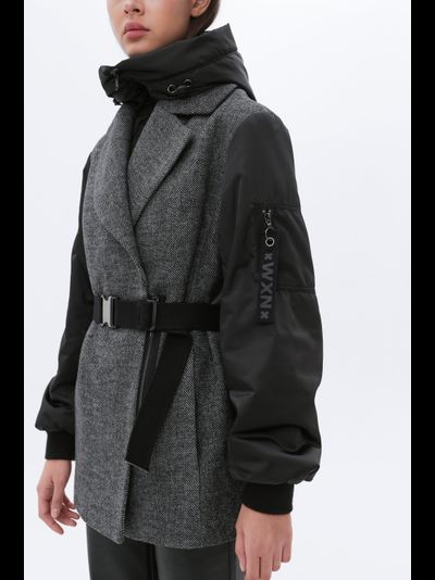 Полупальто NewLook Tree