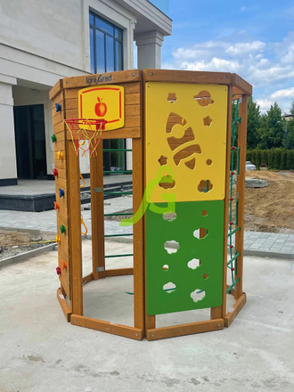 Спортивный комплекс IgraGrad WorkOut