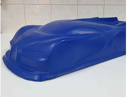 Body for short-course 1:10 SONIC