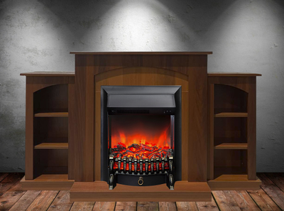 камин Скандинавия LUX