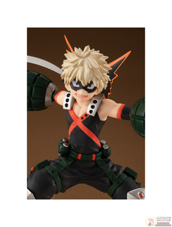 Фигурка Кацуки Бакуго (Bakugou Katsuki Hero Costume Ver. Pop Up Parade)