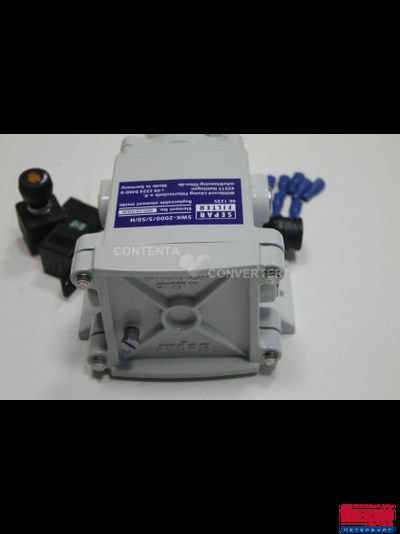 Separ-2000/5/50/Н/24V 300W с подогревом 24В (062586)