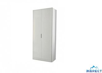 ШКАФ 2-Х СТВОРЧАТЫЙ БЬЯНКА (белый) 900*2216*560