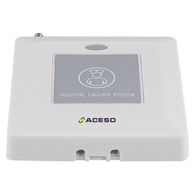 K-CH1 ВЛАГОЗАЩИЩЁННАЯ КНОПКА ВЫЗОВА (СЕРЫЙ)