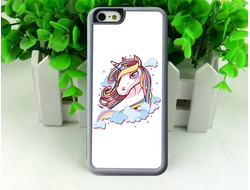 Чехол на телефон Единорог №4