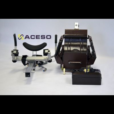 Лестничный подъёмник семейства ПУМА-УНИ-130, лестницеход