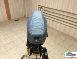 Чехол на капот Тохатцу 9,9-15-20 л.с. - 4 такта (с 2018 г.)