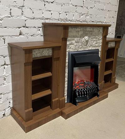 Электрокамин Гамбург Fobos