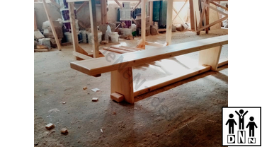 скамейка гимнастическая детская