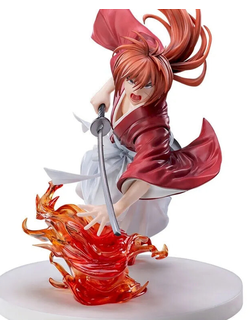 Фигурка Кэнсин Химура (Kenshin Himura Luminasta)
