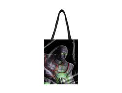 Сумка-шоппер Мортал Комбат, Mortal Kombat №6