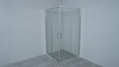 Душевой уголок Timo, ALTTI-618 Clean Glass, 80x80x190 см.
