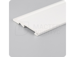 Плинтус из дюрополимера TeckWood ДП2 105х13х2000 мм. покрашенный в цвет RAL