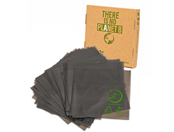 (УЦЕНКА) Барьерная защита EZ ECO-Friendly Machine Bags, 125 шт