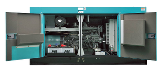 Дизельный генератор Denyo DCA-150ESK