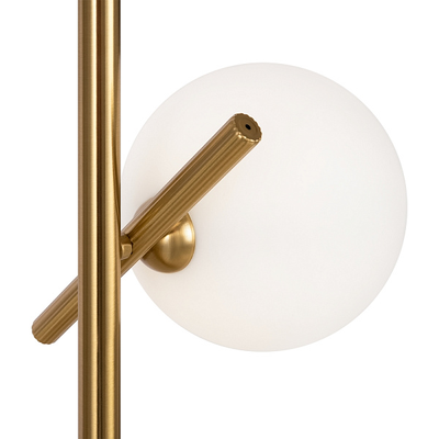 Freya, Напольный светильник (торшер) Blossom, FR5259FL-03BS