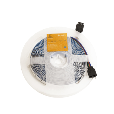 Светодиодная лента 5050 30LED/M 12V IP33 RGB SEASTAR