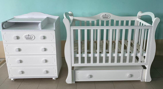 Комод Incanto Richmond белый