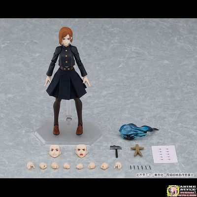 Фигурка фигма Нобара Кугисаки (figma Nobara Kugisaki)