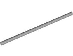 Hose, Rigid 3mm D. 10L / 8.0cm, Light Bluish Gray (75c10 / 4293768 / 6361430)