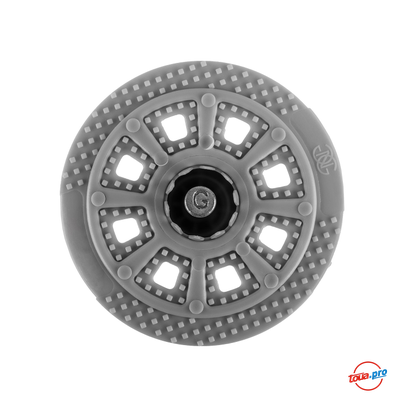 Тарельчатый дюбель с гвоздем по пеноблокам GNINR-50-6-LIP