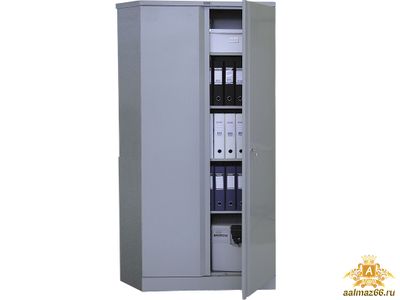 Шкаф офисный Практик AM-2091