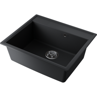 МОЙКА OMOIKIRI DAISEN 60 BL (4993622) ЧЕРНЫЙ