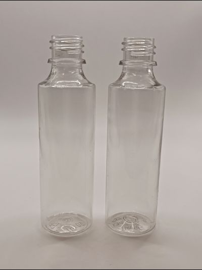 Флакон ПЭТ 50мл/18мм, прозрачный, арт.1145