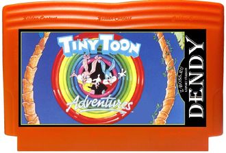 Tiny Toon Adventures, Игра для Денди (Dendy Game)