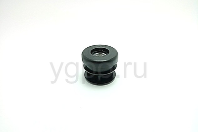 Заглушка D-25  с гайкой м8