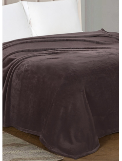 Плед Cleo VIRGINIA полутороспальный велсофт 150х200 150/004-ODN