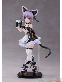 Фигурка 1/7 Юки Нагато (Nagato Yuki Maidmade)