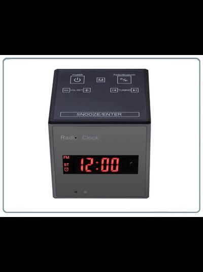 WiFi видеоняня с встроенным радио и беспроводной колонкой, с DVR, HD 960p (Pro Ezcam)