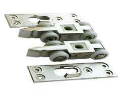 Morelli Раздвижная система SET 4 ролики