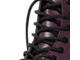 Dr Martens ботинки 1460 сиреневые женские