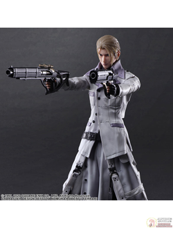 Фигурка Руфус Синра (Rufus Shinra)