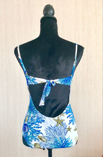 Купальник арт.2042 с кристаллами swarovski