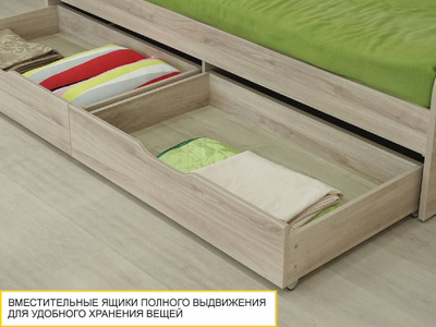 Кровать Кашемир 900.05