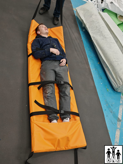 Эвакуационный мат (волокуши) DNN