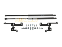 Амортизаторы капота, 2 шт. АвтоУпор для Toyota RAV4 III 2005-2010