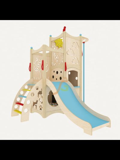 Домашний игровой комплекс IgraGrad 6