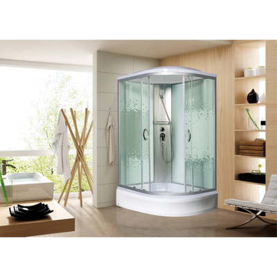 Душевая кабина Мономах 100/80/24 МЗ L 100х80
