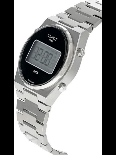 Швейцарские часы Tissot PRX T137.463.11.050.00