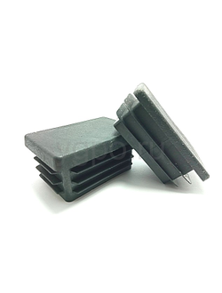 Заглушка для труб внутренняя 60х40-1000 штук/лпф 2