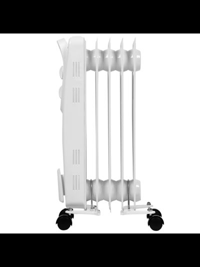 Радиатор масляный AC ELECTRIC AOH/BM-05BW 1000 (5 секций)