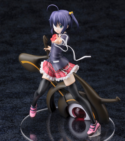 Фигурка 1/7 Рикка Таканаши (Rikka Takanashi)