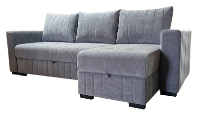 Диван Мадера-3 угловой (тик-так, оттоманка)