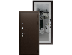 ÐÑÐ¾Ð´Ð½Ð°Ñ ÐÐµÑÐ°Ð»Ð»Ð¸ÑÐµÑÐºÐ°Ñ Ð´Ð²ÐµÑÑ Ð¡ÐÐÐ Ð¢ÐÐ Ñ ÐÐµÑÐºÐ°Ð»Ð¾Ð¼ 100 Ð¼Ð¼